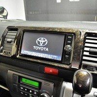 4807.平成29年式 ハイエース スーパーGL ダークプライム 2WD 2,000cc ガソリン車 走行8.8万キロ 検査1年付きのサムネイル