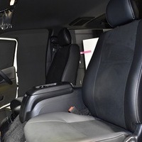 4943.令和6年式 ハイエース スーパーGL ダークプライムⅡ 2WD ディーゼル車 走行8キロ 車検令和8年9月のサムネイル
