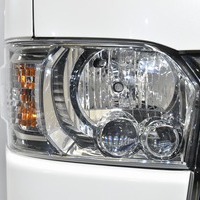 4774 令和4年式 ハイエース スーパーGL ダークプライムⅡ 2WD 2,800cc (ディーゼル車) 2/5人乗車 1.4万kmのサムネイル