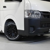 4715 ハイエース DX  セドナ タイプⅢ  4WD 2,800cc ディーゼル車 寒冷地仕様 3/6人乗車のサムネイル