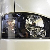 4837.平成30年式 ハイエース スーパーGL ダークプライム 2WD 2,800㏄ ディーゼル車 走行8.7万キロ 検査1年付きのサムネイル