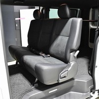 4943.令和6年式 ハイエース スーパーGL ダークプライムⅡ 2WD ディーゼル車 走行8キロ 車検令和8年9月のサムネイル