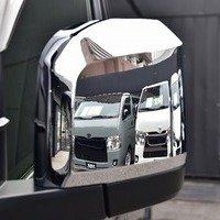 4929.令和3年式 ハイエース スーパーGL ダークプライムⅡ 2WD ガソリン車 走行1,2万キロ 検査1年付きのサムネイル