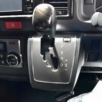 4955.令和1年式 ハイエース スーパーGL ダークプライムⅡ 2WD 2,800㏄ ディーゼル車 走行8万キロ 検査1年付きのサムネイル