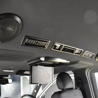 4910.令和1年式 ハイエース スーパーGL ダークプライムⅡ 2WD ガソリン車 走行4,6万キロ 検査1年付きのサムネイル