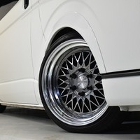 4965 令和3年式 トヨタ ハイエース DX 2WD 2,000cc (ガソリン車) 2/5人乗車 1.8万kmのサムネイル
