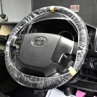 4807.平成29年式 ハイエース スーパーGL ダークプライム 2WD 2,000cc ガソリン車 走行8.8万キロ 検査1年付きのサムネイル