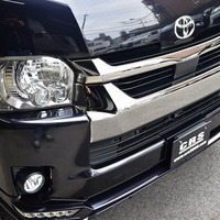 4929.令和3年式 ハイエース スーパーGL ダークプライムⅡ 2WD ガソリン車 走行1,2万キロ 検査1年付きのサムネイル