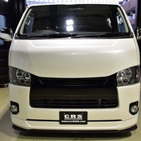 4837.平成30年式 ハイエース スーパーGL ダークプライム 2WD 2,800㏄ ディーゼル車 走行8.7万キロ 検査1年付きのサムネイル