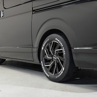 4822　令和3年式　ハイエース　スーパーGL　2WD　2,800cc(ディーゼル車) 5人乗車　2.8万kmのサムネイル