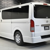 4774 令和4年式 ハイエース スーパーGL ダークプライムⅡ 2WD 2,800cc (ディーゼル車) 2/5人乗車 1.4万kmのサムネイル
