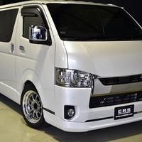 4947.令和3年式 ハイエース スーパーGL ダークプライムⅡ 2WD ディーゼル車 8人乗り 走行6.6万キロ 車検令和8年3月のサムネイル