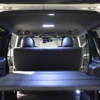 4910.令和1年式 ハイエース スーパーGL ダークプライムⅡ 2WD ガソリン車 走行4,6万キロ 検査1年付きのサムネイル