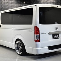 4965 令和3年式 トヨタ ハイエース DX 2WD 2,000cc (ガソリン車) 2/5人乗車 1.8万kmのサムネイル