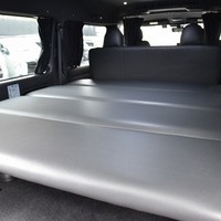 4929.令和3年式 ハイエース スーパーGL ダークプライムⅡ 2WD ガソリン車 走行1,2万キロ 検査1年付きのサムネイル