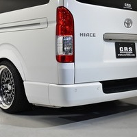 4965 令和3年式 トヨタ ハイエース DX 2WD 2,000cc (ガソリン車) 2/5人乗車 1.8万kmのサムネイル