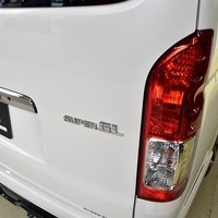 4837.平成30年式 ハイエース スーパーGL ダークプライム 2WD 2,800㏄ ディーゼル車 走行8.7万キロ 検査1年付きのサムネイル