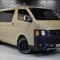 4804 令和6年式 ハイエース スーパーGL 2WD 2,800cc (ディーゼル車) 2/5人乗車 40kmのサムネイル