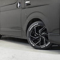 4847 令和4年式 ハイエース スーパーGL ダークプライムⅡ 2WD 2,000cc (ガソリン車)  2/5人乗車 3.9万kmのサムネイル