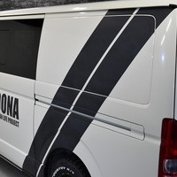 4715 ハイエース DX  セドナ タイプⅢ  4WD 2,800cc ディーゼル車 寒冷地仕様 3/6人乗車のサムネイル