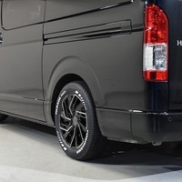 4847 令和4年式 ハイエース スーパーGL ダークプライムⅡ 2WD 2,000cc (ガソリン車)  2/5人乗車 3.9万kmのサムネイル