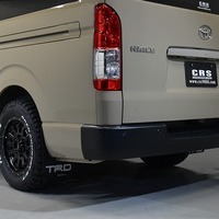 4804 令和6年式 ハイエース スーパーGL 2WD 2,800cc (ディーゼル車) 2/5人乗車 40kmのサムネイル