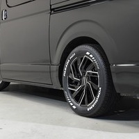 4847 令和4年式 ハイエース スーパーGL ダークプライムⅡ 2WD 2,000cc (ガソリン車)  2/5人乗車 3.9万kmのサムネイル