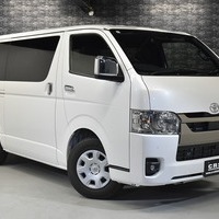 4799 令和6年式 ハイエース スーパーGL ダークプライムⅡ 2WD 2,000cc (ガソリン車)  2/5人乗車 65kmのサムネイル