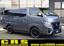 4808 キャラバン オリジナルPKG　GRANDプレミアムGX 2WD 2,400cc (ディーゼル車) 5人乗車　
