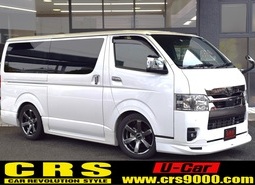4775 令和4年式 ハイエース スーパーGL ダークプライムⅡ 2WD 2,800cc (ディーゼル車) 2/5人乗車 1.7万km