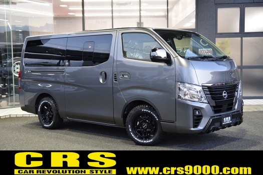 4808 キャラバン オリジナルPKG　GRANDプレミアムGX 2WD 2,400cc (ディーゼル車) 5人乗車　のサムネイル
