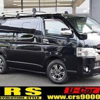 4859 平成30年式 レジアスエース スーパーGL ダークプライム 2WD 2,800cc (ディーゼル車) 5人乗車 7.0万kmのサムネイル