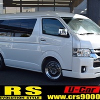 4797　令和3年式　ハイエース　ワゴン　GL　内装アレンジ車両　2WD　2700cc　（ガソリン）　10人乗り　2.5万kmのサムネイル