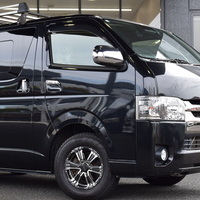 4859 平成30年式 レジアスエース スーパーGL ダークプライム 2WD 2,800cc (ディーゼル車) 5人乗車 7.0万kmのサムネイル