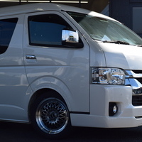 4797　令和3年式　ハイエース　ワゴン　GL　内装アレンジ車両　2WD　2700cc　（ガソリン）　10人乗り　2.5万kmのサムネイル