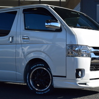 4813 令和1年式 レジアスエース スーパーGL ダークプライムⅡ 2WD 2,800cc (ディーゼル車) 5人乗車 5.9万kmのサムネイル
