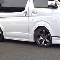 4775 令和4年式 ハイエース スーパーGL ダークプライムⅡ 2WD 2,800cc (ディーゼル車) 2/5人乗車 1.7万kmのサムネイル