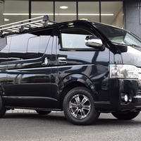 4859 平成30年式 レジアスエース スーパーGL ダークプライム 2WD 2,800cc (ディーゼル車) 5人乗車 7.0万kmのサムネイル