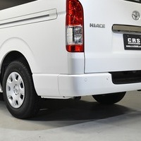 4799 令和6年式 ハイエース スーパーGL ダークプライムⅡ 2WD 2,000cc (ガソリン車)  2/5人乗車 65kmのサムネイル