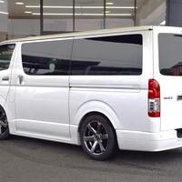 4775 令和4年式 ハイエース スーパーGL ダークプライムⅡ 2WD 2,800cc (ディーゼル車) 2/5人乗車 1.7万kmのサムネイル