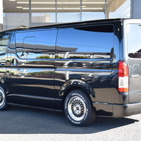 4868 令和2年式 ハイエース スーパーGL ダークプライムⅡ　2WD 2,000cc (ガソリン車) 5人乗車 3.6万kmのサムネイル