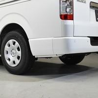 4799 令和6年式 ハイエース スーパーGL ダークプライムⅡ 2WD 2,000cc (ガソリン車)  2/5人乗車 65kmのサムネイル