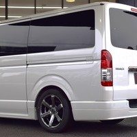 4775 令和4年式 ハイエース スーパーGL ダークプライムⅡ 2WD 2,800cc (ディーゼル車) 2/5人乗車 1.7万kmのサムネイル