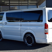 4813 令和1年式 レジアスエース スーパーGL ダークプライムⅡ 2WD 2,800cc (ディーゼル車) 5人乗車 5.9万kmのサムネイル