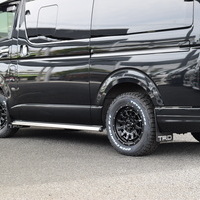 4900　令和4年式　ハイエース　スーパーGL　ダークプライムⅡ　2WD　2800cc　ディーゼル車　5人乗り　3.5万kmのサムネイル