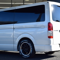 4813 令和1年式 レジアスエース スーパーGL ダークプライムⅡ 2WD 2,800cc (ディーゼル車) 5人乗車 5.9万kmのサムネイル