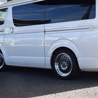 4797　令和3年式　ハイエース　ワゴン　GL　内装アレンジ車両　2WD　2700cc　（ガソリン）　10人乗り　2.5万kmのサムネイル