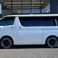 4813 令和1年式 レジアスエース スーパーGL ダークプライムⅡ 2WD 2,800cc (ディーゼル車) 5人乗車 5.9万kmのサムネイル