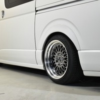 4626 令和1年式 ハイエース スーパーGL ダークプライムⅡ 2WD 2,000cc (ガソリン車) 5人乗車 2.1万kmのサムネイル