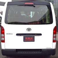 4800 令和6年式 ハイエース DX コントラPKG　2WD 2,800cc (ディーゼル車) 3/6人乗車　50kmのサムネイル
